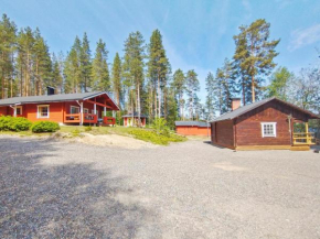 Holiday Home Hankamaja by Interhome Ihamaniemi